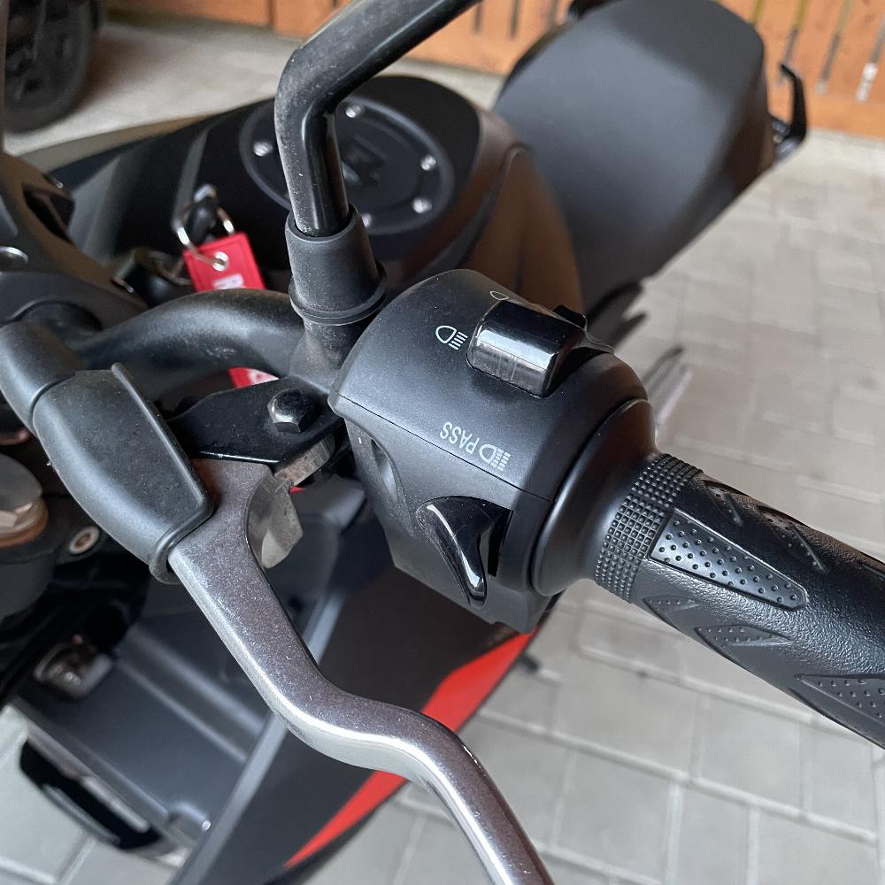 Motorrad verkaufen Andere Online Pista 125 Ankauf